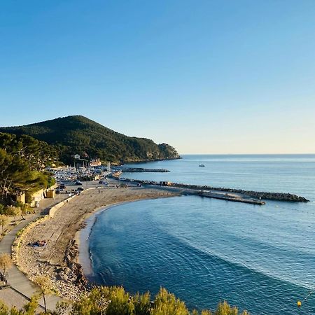 Studio Cosy En Bord De Mer 滨海圣西尔 外观 照片