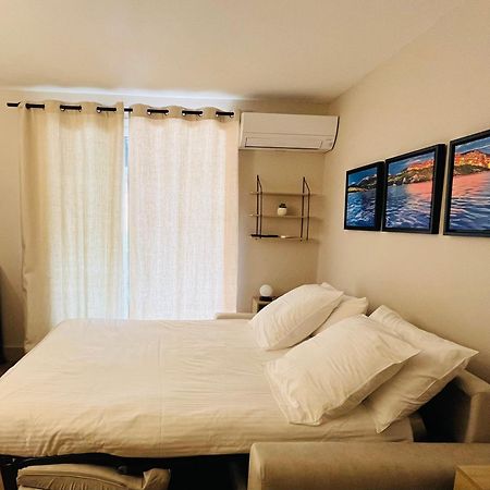 Studio Cosy En Bord De Mer 滨海圣西尔 外观 照片