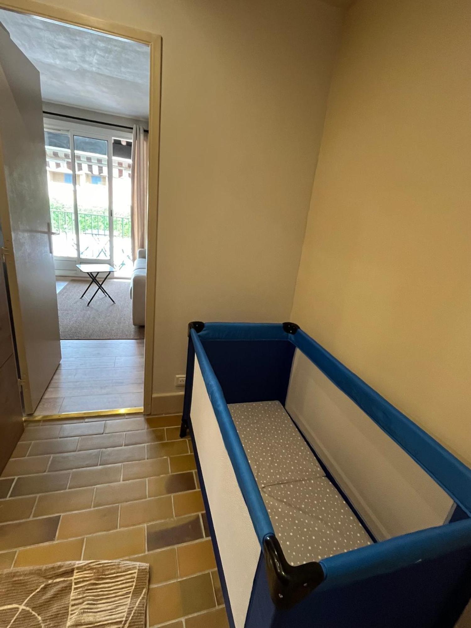 Studio Cosy En Bord De Mer 滨海圣西尔 外观 照片