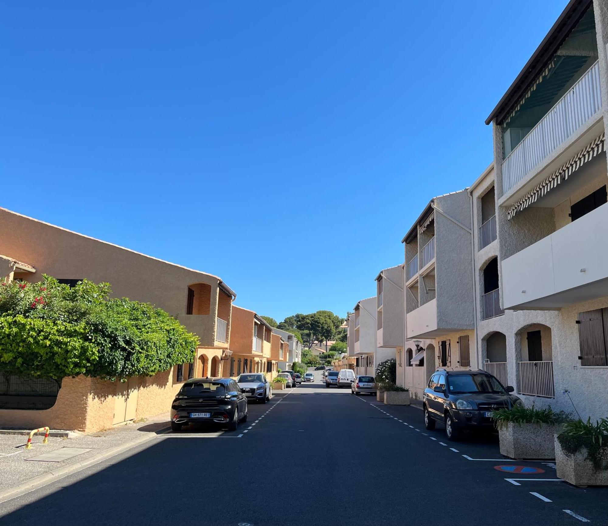 Studio Cosy En Bord De Mer 滨海圣西尔 外观 照片