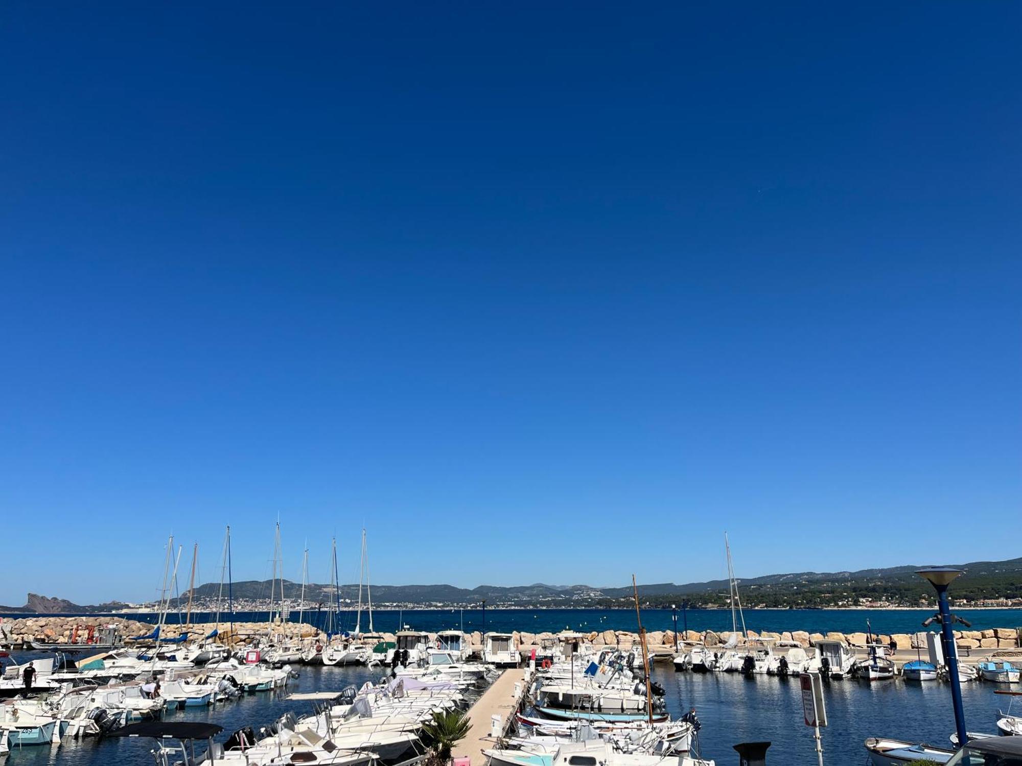Studio Cosy En Bord De Mer 滨海圣西尔 外观 照片